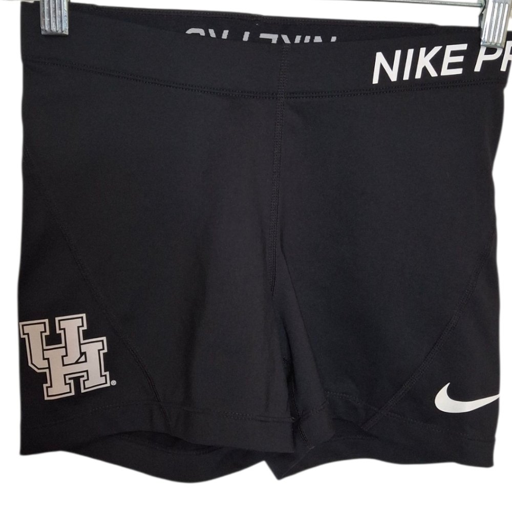 Nike Pro University Of Houston Bike Shorts